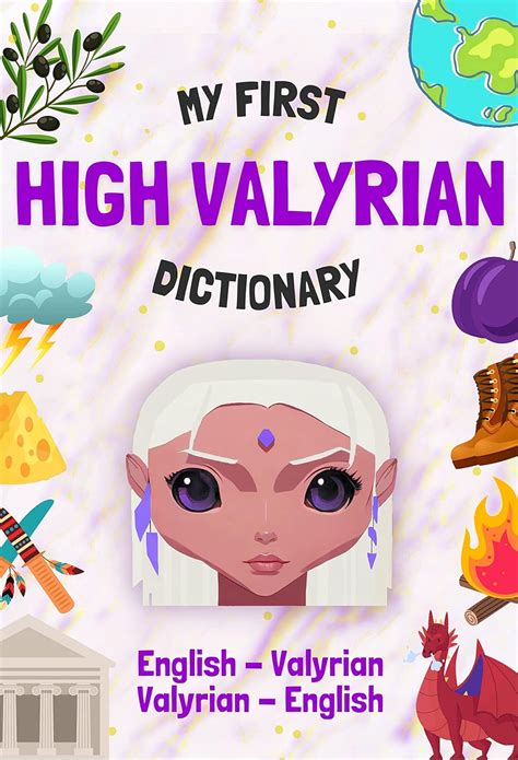 high valyrian in english.